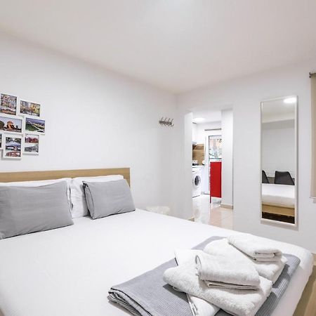 Αpartment In Rotonda Apartment Tesalonika Bagian luar foto