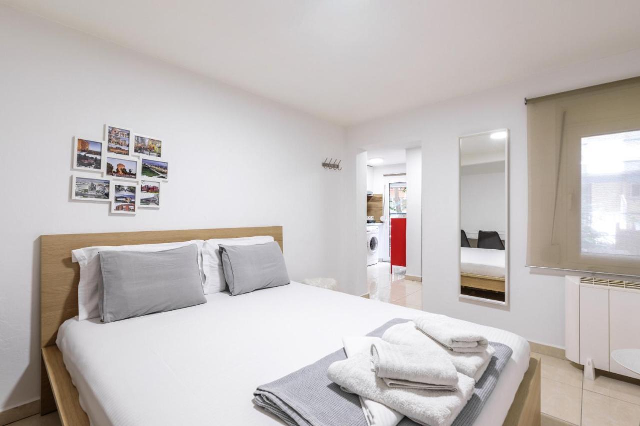Αpartment In Rotonda Apartment Tesalonika Bagian luar foto