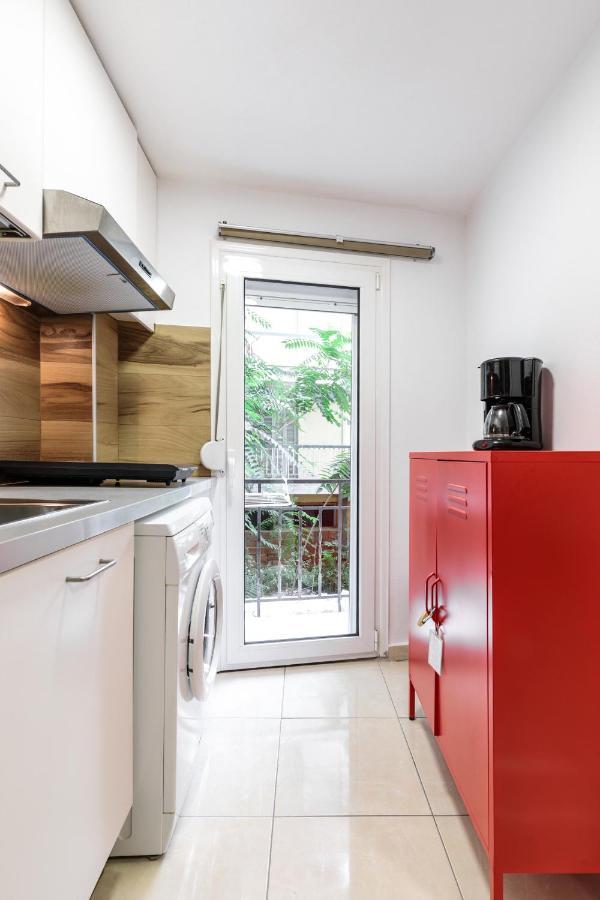 Αpartment In Rotonda Apartment Tesalonika Bagian luar foto