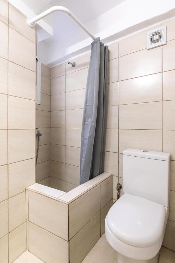 Αpartment In Rotonda Apartment Tesalonika Bagian luar foto