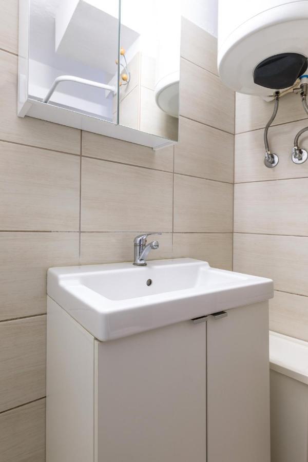Αpartment In Rotonda Apartment Tesalonika Bagian luar foto